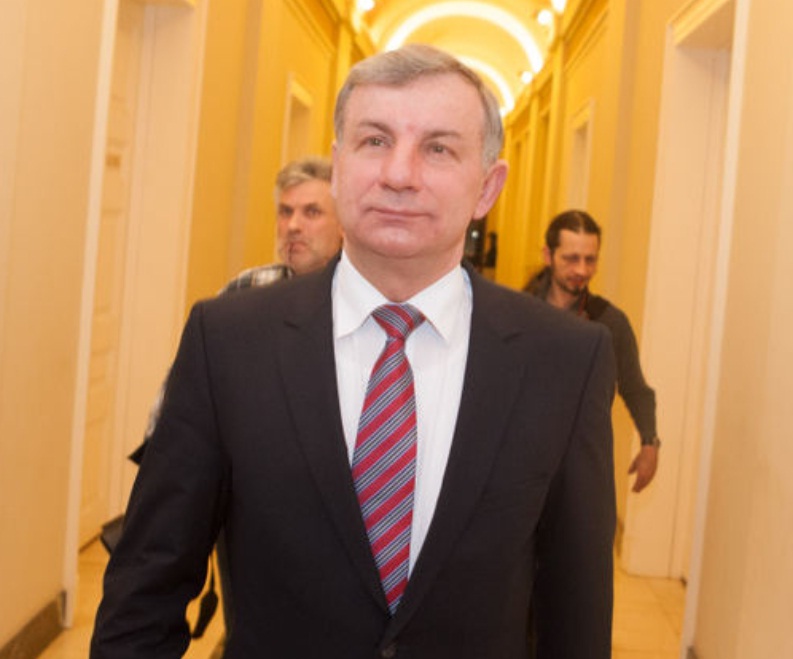 Susisiekimo ministerijoje darbą pradeda naujasis ministras Rimantas Sinkevičius